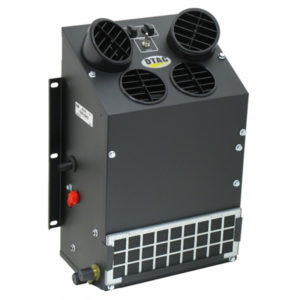 500-HC Series Evaporator 1